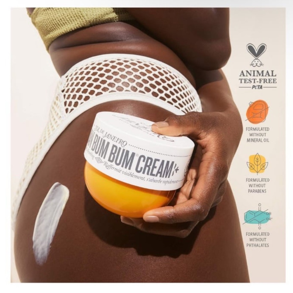Sol de Janeiro Bum Bum Cream